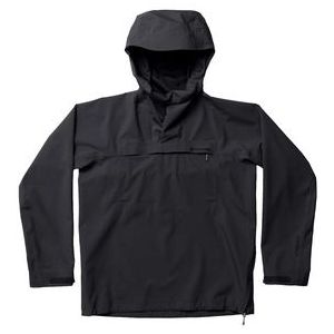 Jas Houdini Men Shelter Anorak True Black-S