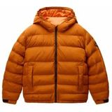 Napapijri - Terez - Puffer Jacket - Outdoor - Kinderen - Zwart