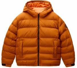 Napapijri - Terez - Puffer Jacket - Outdoor - Kinderen - Zwart