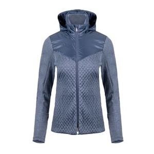 Jas KJUS Women Tambora Jacket Steel Blue-Maat 38