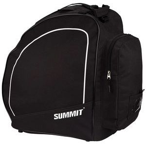 Skischoenentas Summit  Zwart Wit