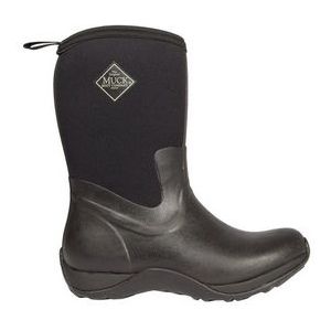 Regenlaars  Boot  Arctic Weekend Muck Zwart-Schoenmaat 38