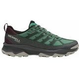 Wandelschoen Merrell Women Speed Eco Waterproof Pine Green Burgdy-Schoenmaat 40