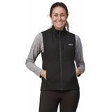Patagonia - W's Nano-Air Light Vest - Black - 100% Gerecycled Polyester