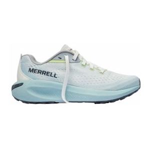 Hardloopschoen Merrell Women Morphlite White Frost Blue-Schoenmaat 38,5