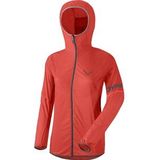 Windjack Dynafit Women Vert Wind 72 Hot Coral-XL