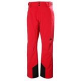 Skibroek Helly Hansen Men Rapid Pant Red-XXL