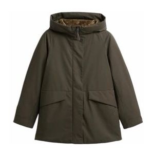 Jas Elvine Women Kairi Deep Olive-XS