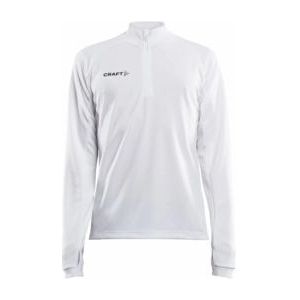 Trainingsjack Craft Men Evolve Halfzip White-M