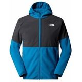 The North Face Heren Glacier Heavyweight Hoodie Jas