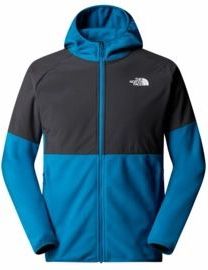 The North Face Heren Glacier Heavyweight Hoodie Jas