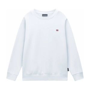 Sweatshirt Napapijri Kids Balis Bright White 002-10