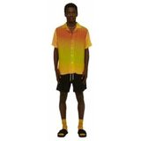 Blouse OAS Men Dawn Sky Viscose