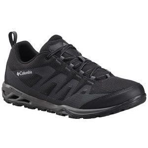 Wandelschoen Columbia Men's Vapor Vent Black White-Schoenmaat 43 (UK 9)