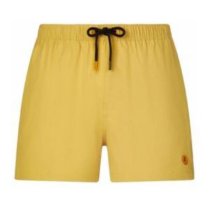 Zwembroek Save The Duck Men Demna Swimwear 5 Inch Curry Yellow-XL