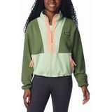 Vest Columbia Women Back Bowl Fleece Canteen/Sage L 2024-L