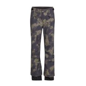 Skibroek O'Neill Men Hammer Regular Black Night Camo-M