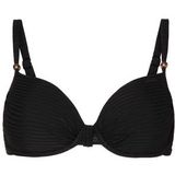 Bikinitop Protest Women MM Hart Ccup Wire True Black-40