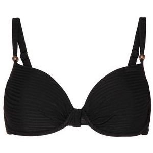 Bikinitop Protest Women MM Hart Ccup Wire True Black-34