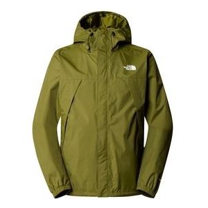 Regenjas The North Face Men Antora Jacket Forest Olive-M