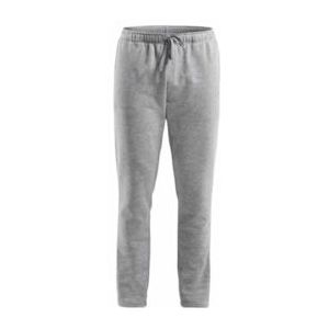 Trainingsbroek Craft Men Community Sweatpants Grey Melange-XL