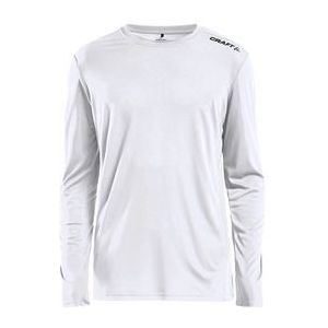 Longsleeve Craft Men Rush LS Tee White