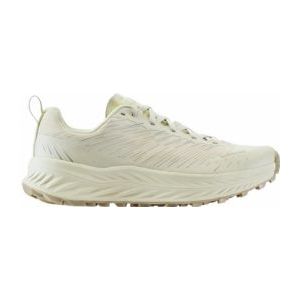LOWA - Fortux - Trailrunning Schoen - Off White - Synthetisch Materiaal