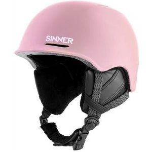 Skihelm Sinner Fortune Matte Pink-55 - 58 cm