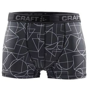 Boxershort Craft Men Greatness Boxer 3-Inch Black White