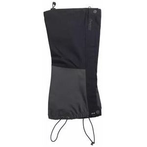 Regenoverschoen Bergans Unisex Dryna Waterproof Gaiter Zwart
