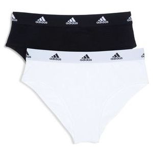 Ondergoed Adidas Women Bikini Assorted (2 Pack)-XXL