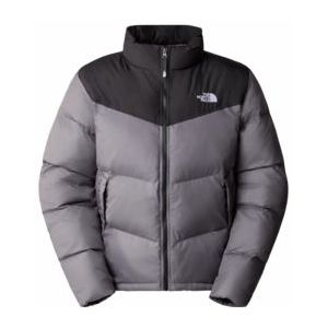 Jas The North Face Men Saikuru Jacket Smoked Pearl-S