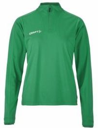 Craft - Evolve 2.0 - Trainingsjack - Team Green