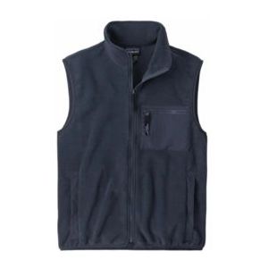 Bodywarmer Patagonia Men Synch Vest Smolder Blue-S