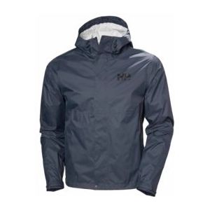 Helly Hansen - Loke 2.0 - Regenjas - HELLy TECH® PERFORMANCE - Zwart