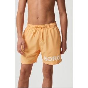 Zwembroek Björn Borg Men Borg Swim Shorts Apricot Cream-L