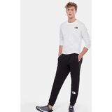 Shirt The North Face Men L/S Easy Tee TNF White-S