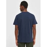 KnowledgeCotton Apparel - T-shirt - Wit - 100% Biologisch Katoen