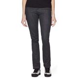 Black Diamond - Mission Wool Denim Pants - Broek - Donkergrijs - Katoen/Wol