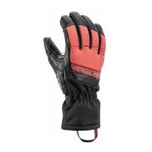 Handschoen Leki Griffin Base 3D Women Black Rose-8.5