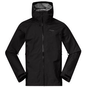 Jas Bergans Men Skar Light 3L Shell Black-XS