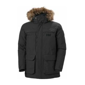 Jas Helly Hansen Men Nordsjo Parka Black-M