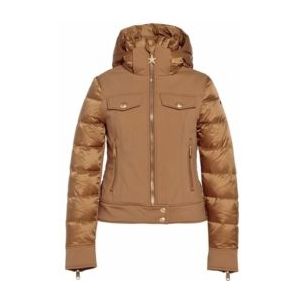 Ski Jas Goldbergh Women Canyon Toffee-Maat 38