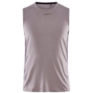 Craft - Adv Essence SL Tee - Tanktop - Rock - Mouwloos T-shirt
