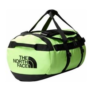 Reistas The North Face Unisex Base Camp Duffel M Safety Green TNF Black