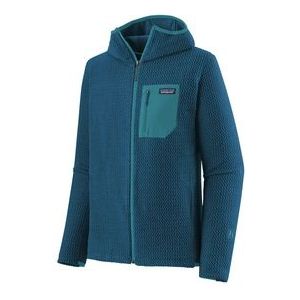 Vest Patagonia Men R1 Air Full-Zip Hoody Lagom Blue-M