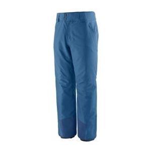 Skibroek Patagonia Men Insulated Powder Town Pants Reg Clement Blue-S