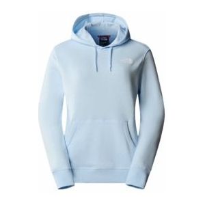 Trui The North Face Women Simple Dome Hoodie Barely Blue-XL
