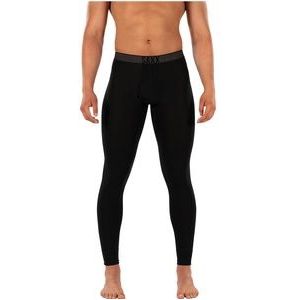 Thermolegging Saxx Men Roast Master Tights Black-L