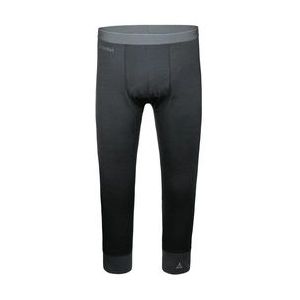 Ondergoed Schöffel Men Merino Sport Pants Short Pirate Black